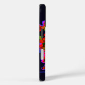 Coques Case-Mate iPhone Explosion d'arbre néon (Verso / Droite)