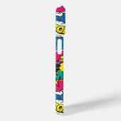 Coques Case-Mate iPhone Explosion de bande dessinée rétro (Verso / Droite)