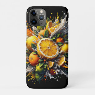 Case-Mate iPhone Case Explosion de Citrus