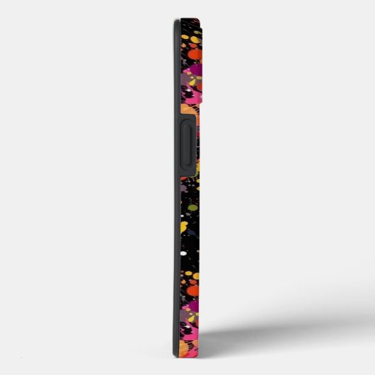Coques Case-Mate iPhone Explosion de couleur (Verso / Droite)