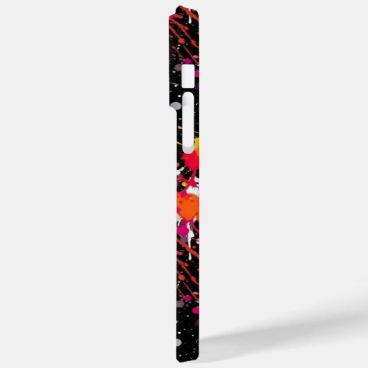 Coques Case-Mate iPhone Explosion de couleur (Verso / Gauche)