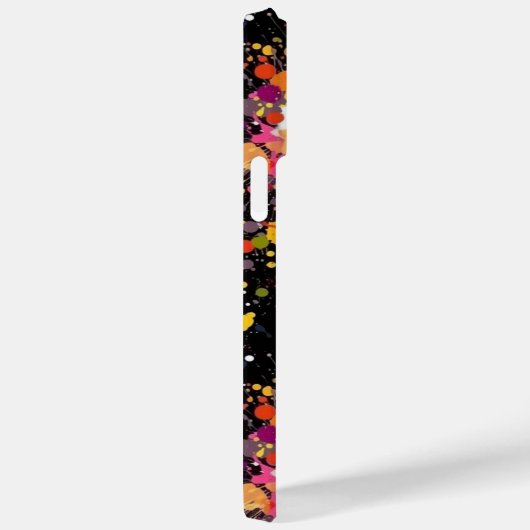 Coques Case-Mate iPhone Explosion de couleur (Verso / Droite)