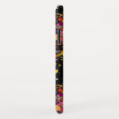 Coques Case-Mate iPhone Explosion de couleur (Dos/Droite)