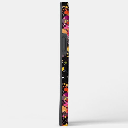 Coques Case-Mate iPhone Explosion de couleur (Verso / Droite)