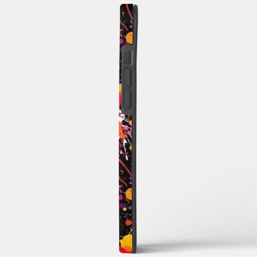 Coques Case-Mate iPhone Explosion de couleur (Verso / Gauche)