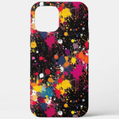 Coques Case-Mate iPhone Explosion de couleur (Verso)