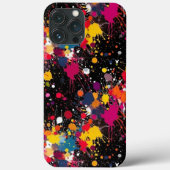 Coques Case-Mate iPhone Explosion de couleur (Verso)