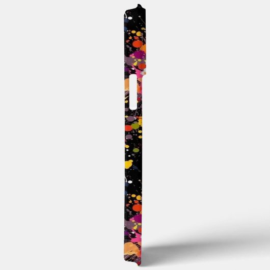 Coques Case-Mate iPhone Explosion de couleur (Verso / Droite)