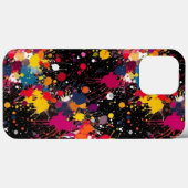 Coques Case-Mate iPhone Explosion de couleur (Verso (horizontal))