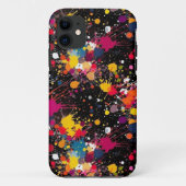 Coques Case-Mate iPhone Explosion de couleur (Dos)