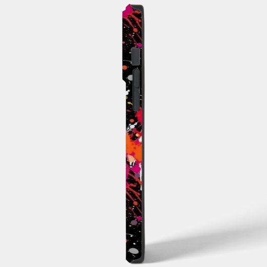 Coques Case-Mate iPhone Explosion de couleur (Verso / Gauche)