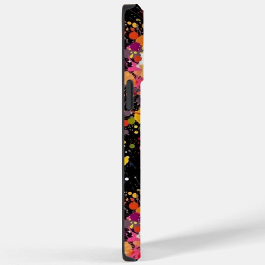 Coques Case-Mate iPhone Explosion de couleur (Verso / Droite)