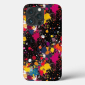 Coques Case-Mate iPhone Explosion de couleur (Verso)