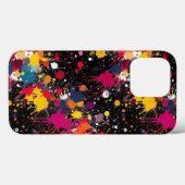 Coques Case-Mate iPhone Explosion de couleur (Verso (horizontal))