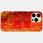 Coques Case-Mate iPhone Explosion de feu de la carte de circuit (Verso (horizontal))