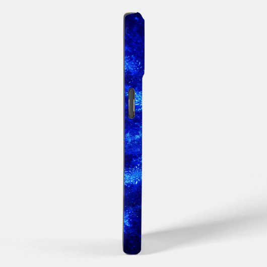 Coques Case-Mate iPhone Explosion de neige (Verso / Droite)