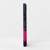 Coques Case-Mate iPhone explosion des couleurs (Dos/Gauche)