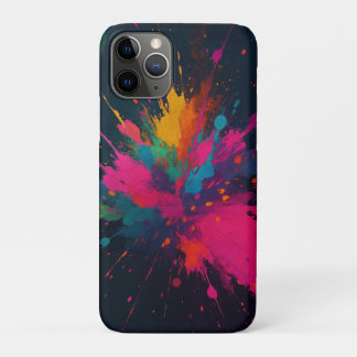 Case-Mate iPhone Case explosion des couleurs