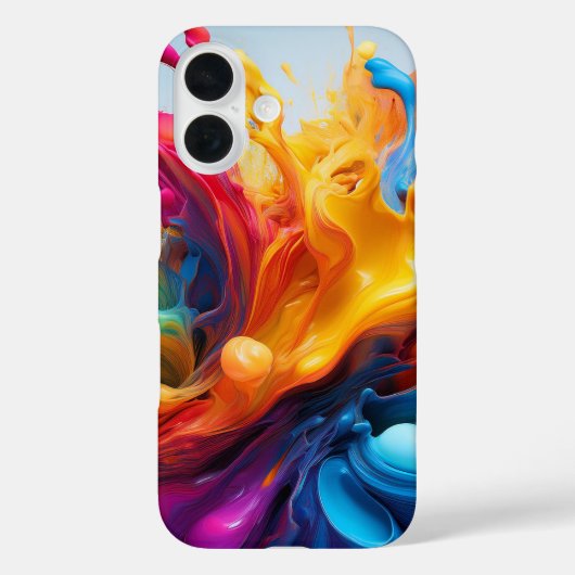 Coques Case-Mate iPhone Explosion des émotions (Verso)