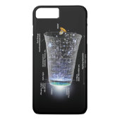 Coques Case-Mate iPhone Explosion massive de la chronologie spatiale (Dos)