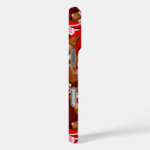 Coques Case-Mate iPhone Explosion of Frozen Flavors (Verso / Droite)