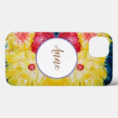 Coques Case-Mate iPhone Explosion printanière (Verso (horizontal))