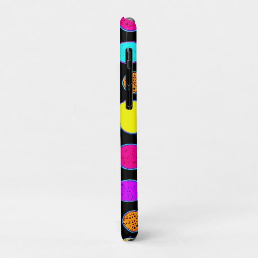 Coques Case-Mate iPhone Explosion tropicale (Dos/Gauche)