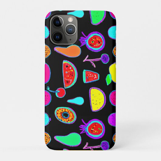 Coques Case-Mate iPhone Explosion tropicale (Dos)