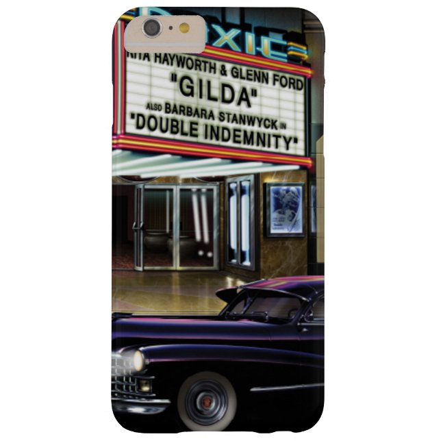 Coques Case-Mate iPhone Exposition d'image de Roxie (Dos)