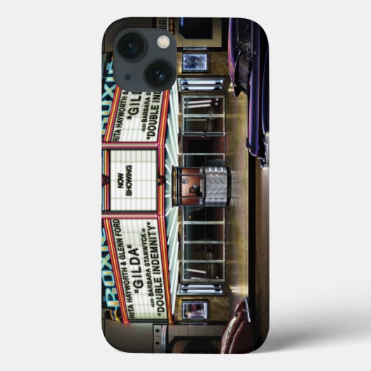 Coques Case-Mate iPhone Exposition d'image de Roxie (Verso)