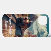 Coques Case-Mate iPhone Express de canyon de cuivre (Verso (horizontal))