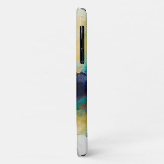 Coques Case-Mate iPhone Expression Abstraite dynamique (Dos/Gauche)