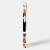 Coques Case-Mate iPhone Expression artistique - Abstrait moderne (Verso / Droite)