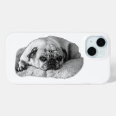 Coques Case-Mate iPhone Expression Calme, Look Moderne (Verso (horizontal))