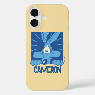 Coques iPhone 16 Expression de choc de BÉBÉE COYOTE™