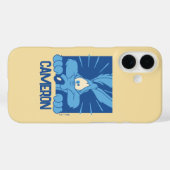 Coques Case-Mate iPhone Expression de choc de BÉBÉE COYOTE™ (Verso (horizontal))