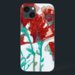 Etui iPhone 13 Expression de flux II<br><div class="desc">Floral</div>