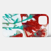 Coques Case-Mate iPhone Expression de flux II (Verso (horizontal))