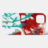 Coques Case-Mate iPhone Expression de flux II (Verso (horizontal))