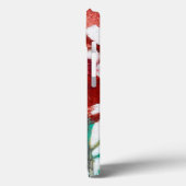 Coques Case-Mate iPhone Expression Fleur I (Verso / Gauche)