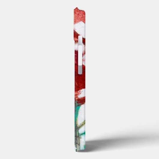 Coques Case-Mate iPhone Expression Fleur I (Verso / Gauche)