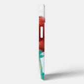 Coques Case-Mate iPhone Expression Fleur I (Verso / Droite)