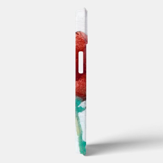 Coques Case-Mate iPhone Expression Fleur I (Verso / Droite)