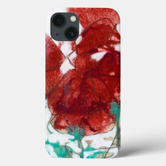 Coques Case-Mate iPhone Expression Fleur I (Verso)