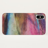 Coques Case-Mate iPhone Expression Fuchsia (Dos (Horizontal))