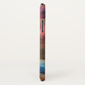 Coques Case-Mate iPhone Expression Fuchsia (Dos/Droite)