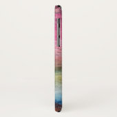 Coques Case-Mate iPhone Expression Fuchsia (Dos/Gauche)