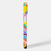 Coques Case-Mate iPhone Expression Joyeuse Impression Abstraite (Verso / Droite)