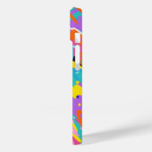 Coques Case-Mate iPhone Expression Joyeuse Impression Abstraite (Verso / Gauche)