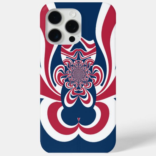 Coques Case-Mate iPhone Expression vibrante de la tendance intemporelle du (Verso)